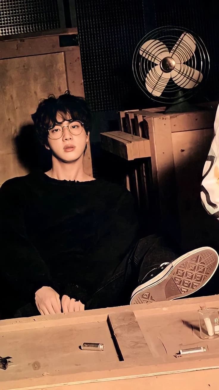 Kim Seokjin thumbnail