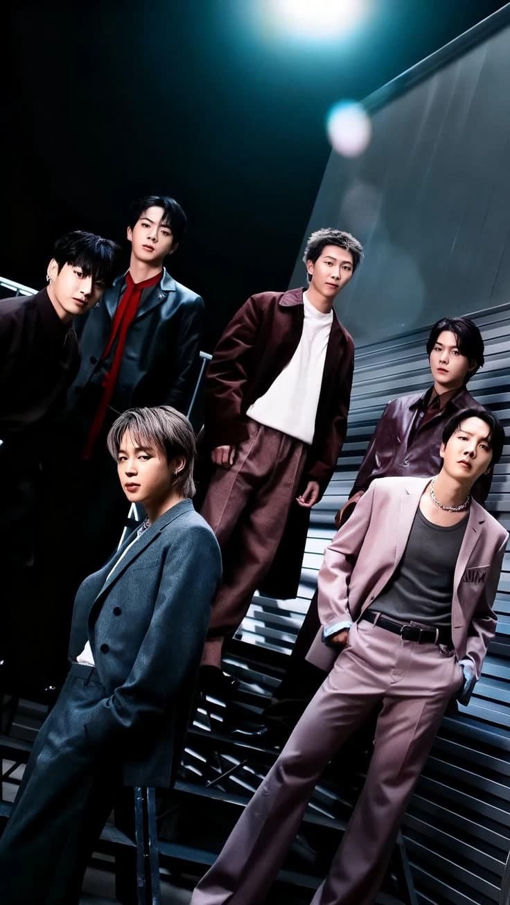 BTS  thumbnail