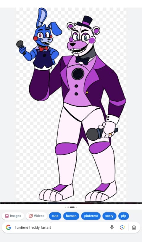 Glamrock Funtime Freddy thumbnail
