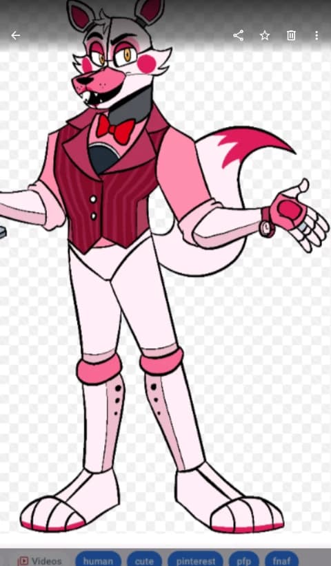 Funtime Foxy thumbnail