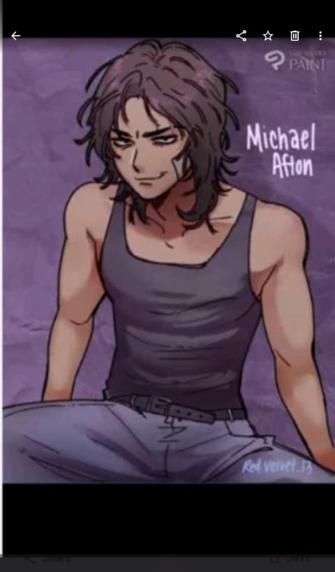 Michael Afton thumbnail