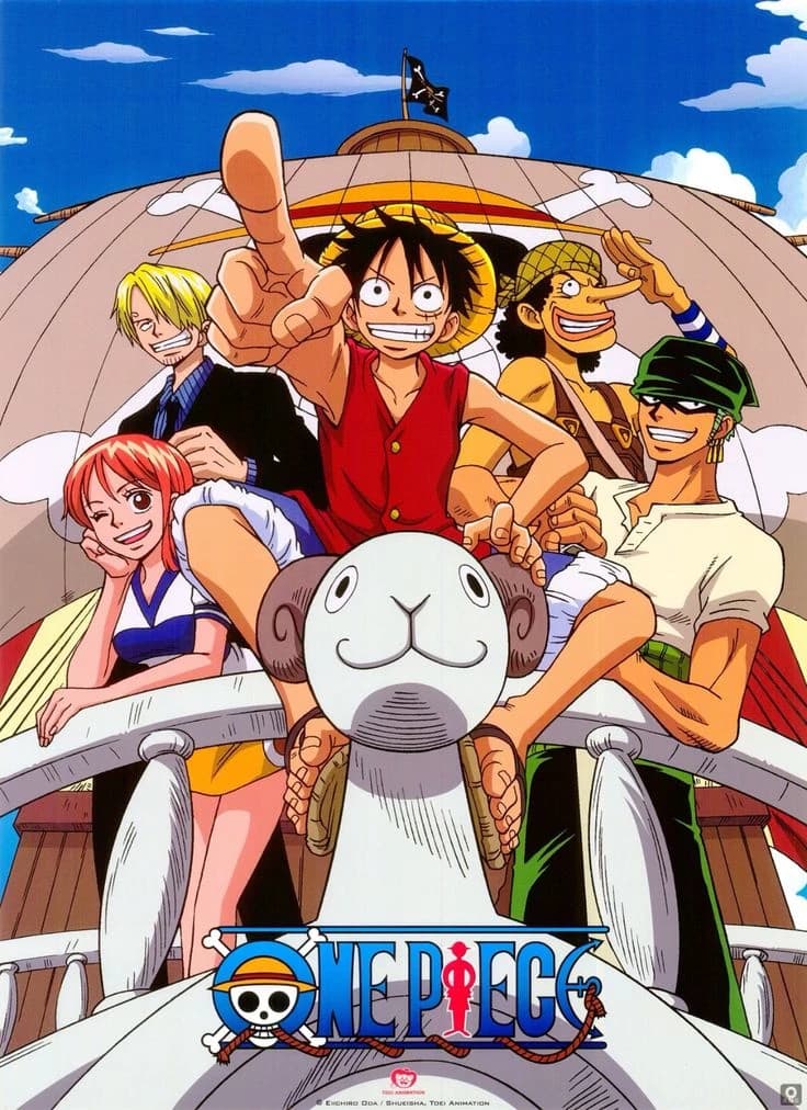 one piece thumbnail