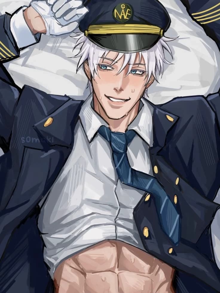 Satoru Gojo | Rommate thumbnail