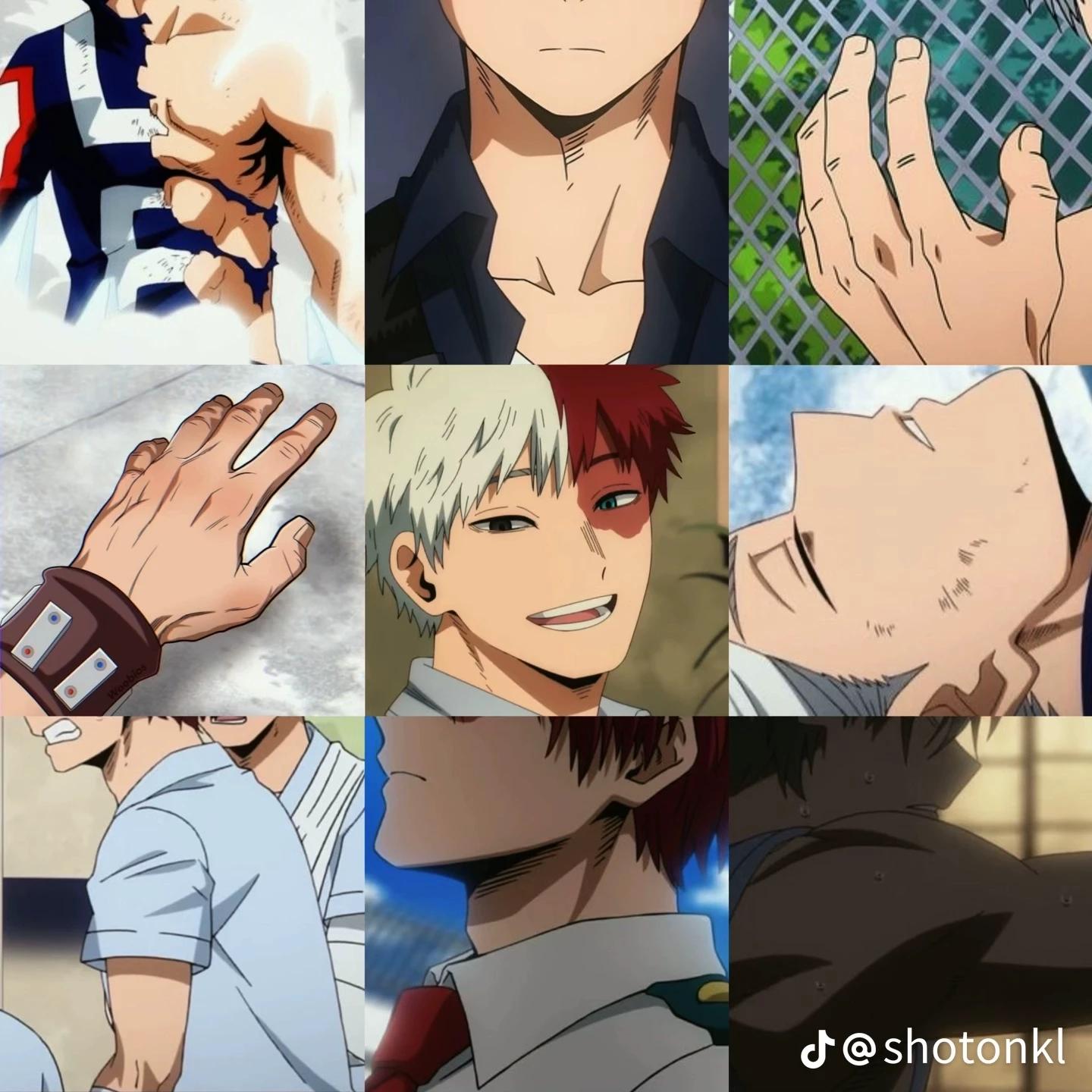 BL| Shoto Todoroki.  thumbnail