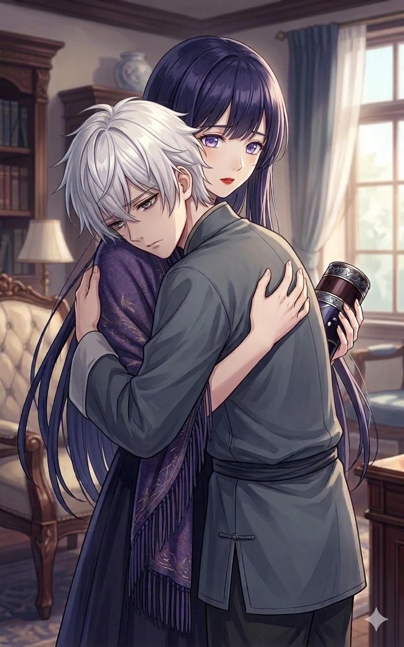 Yuki and Setsuna  thumbnail