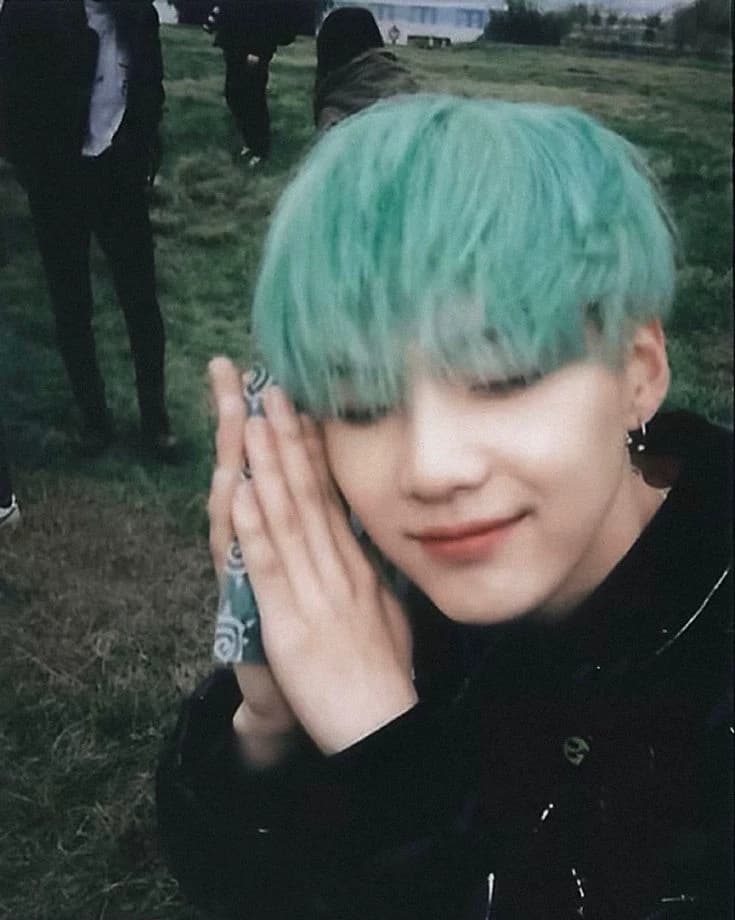 Min Yoongi thumbnail