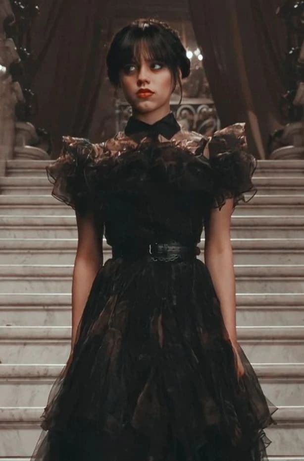 Wednesday Addams thumbnail