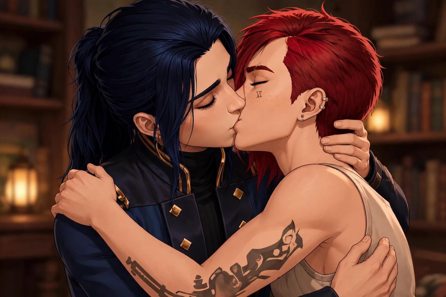 Vi y Caitlyn thumbnail