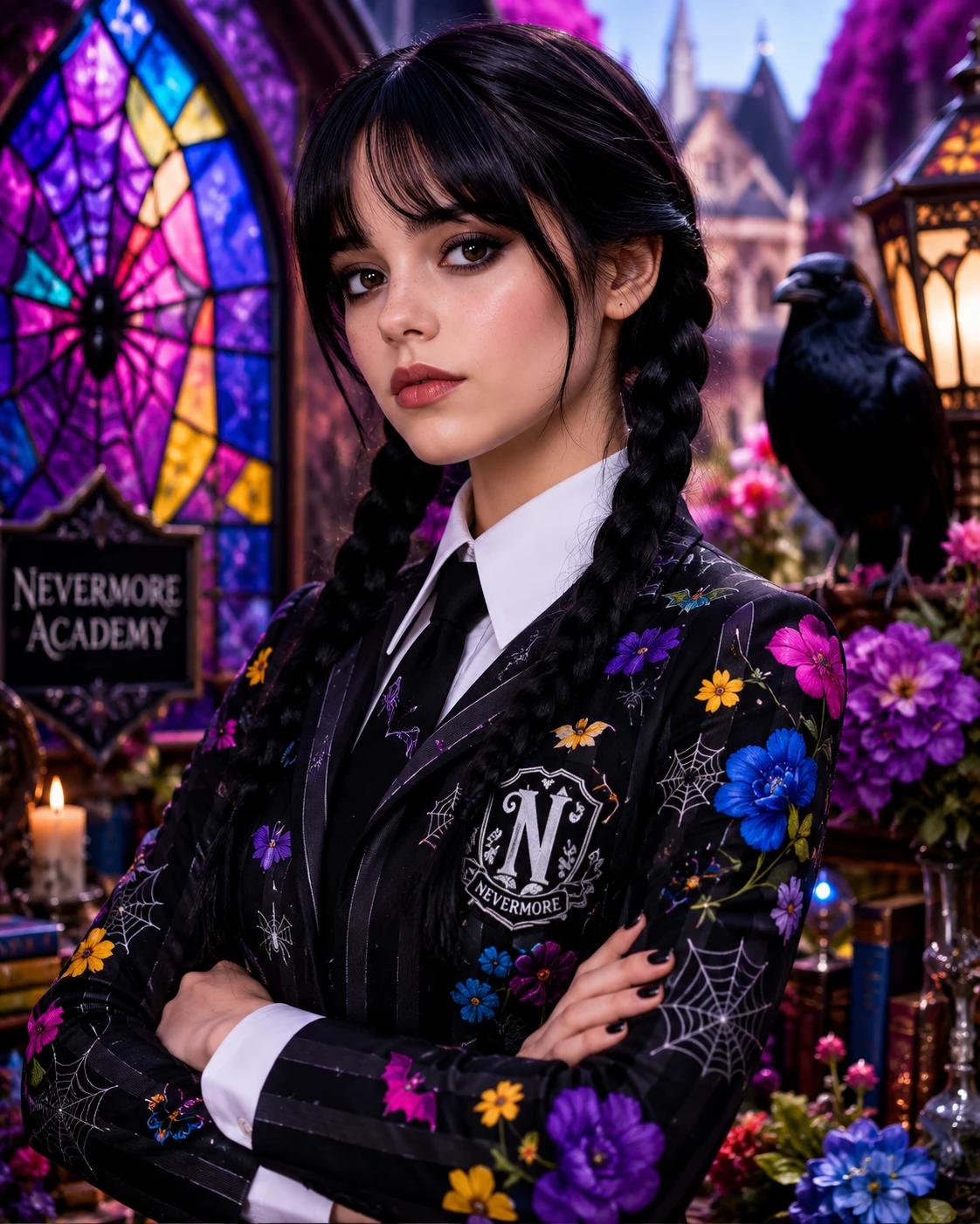 Wednesday Addams  thumbnail