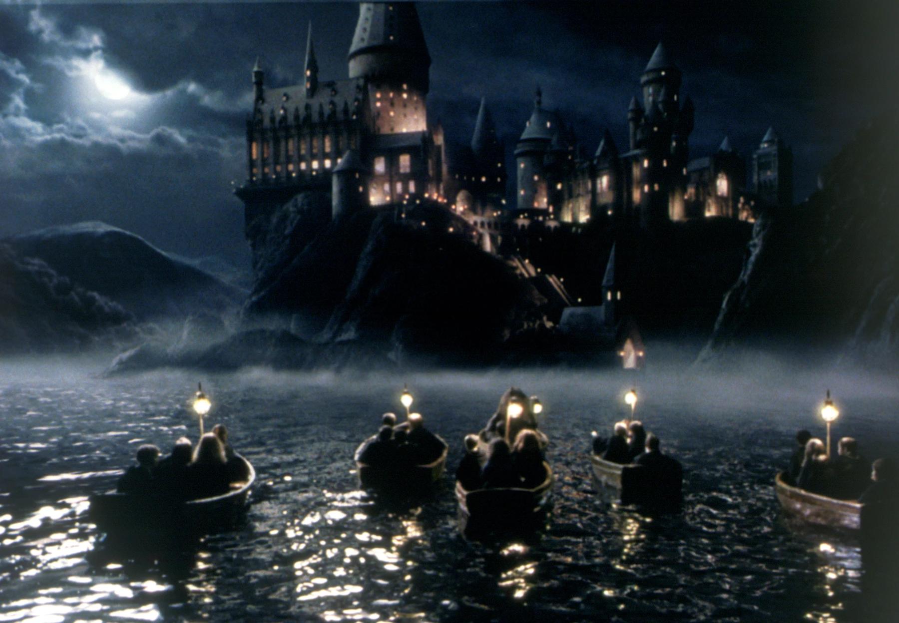 Hogwarts (New Teacher) thumbnail