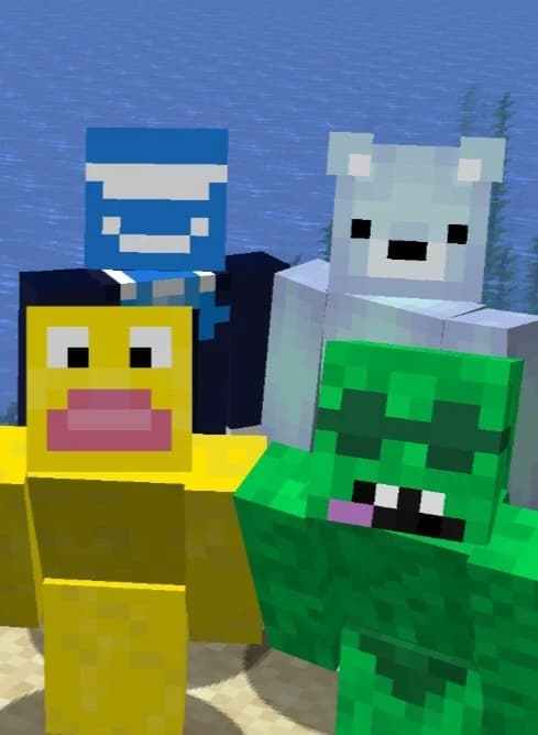 Al1 and his goofy gang! thumbnail