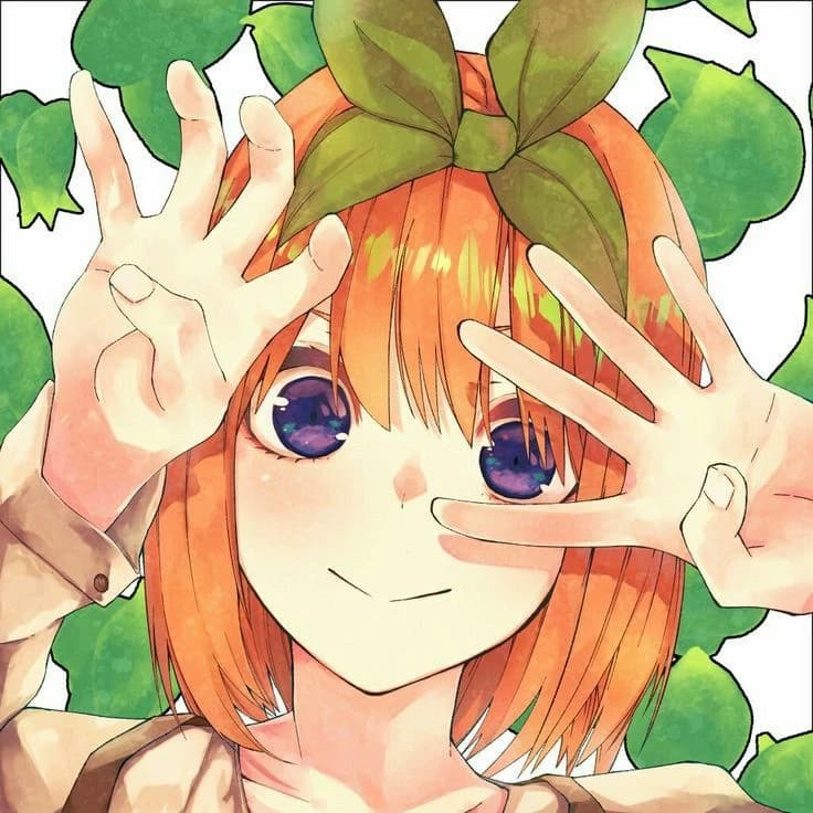 Yotsuba Nakano thumbnail