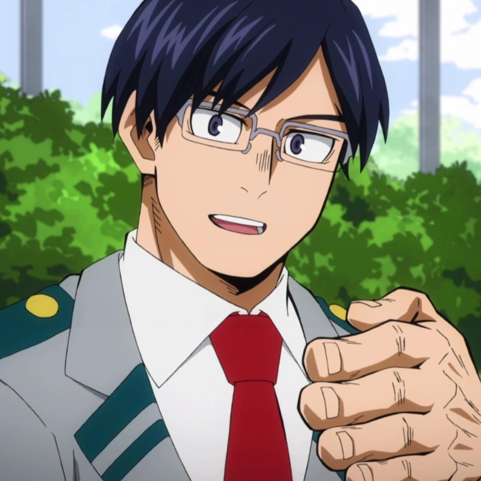 tenya Iida thumbnail