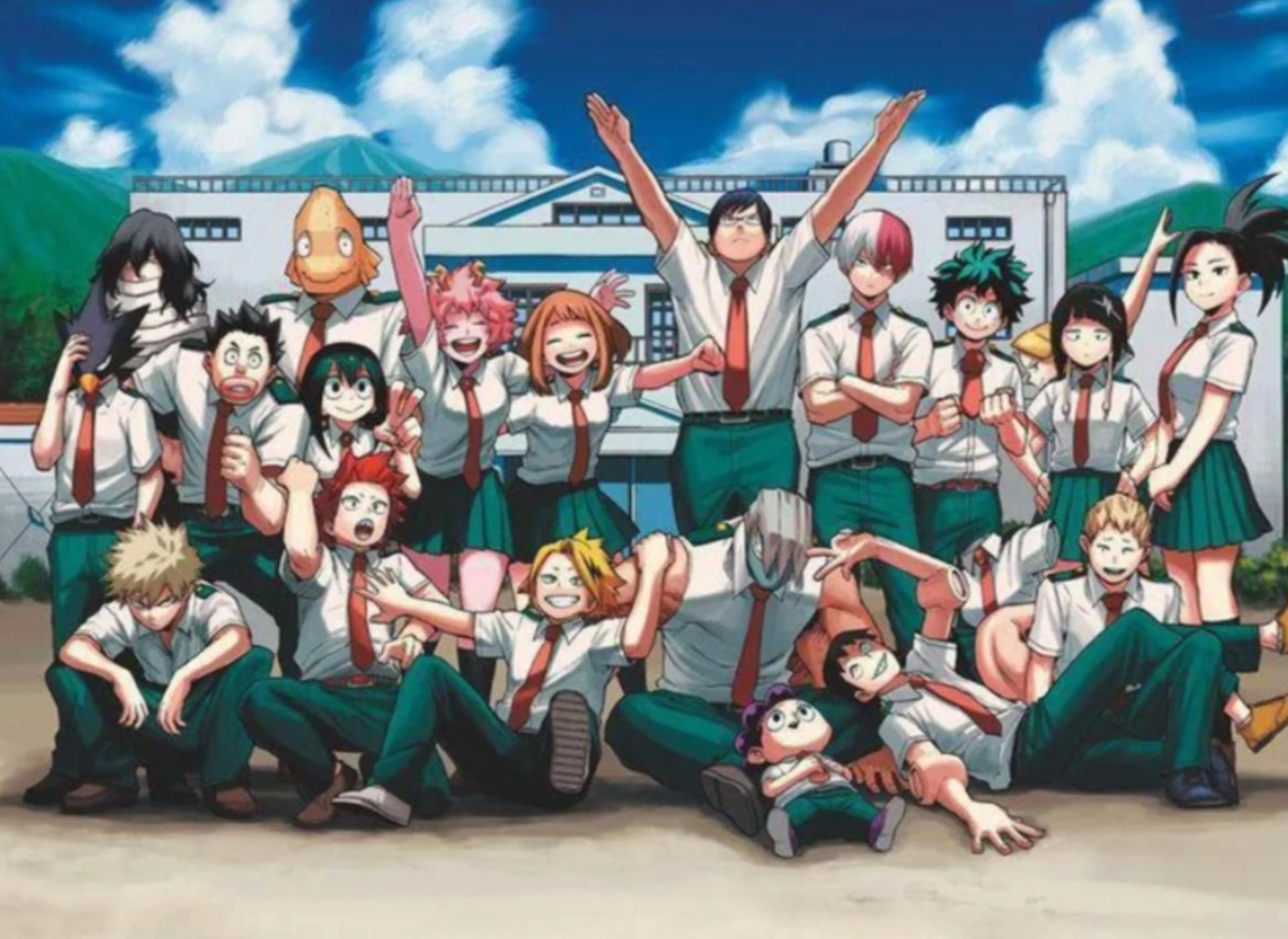 Class 1-A :) thumbnail