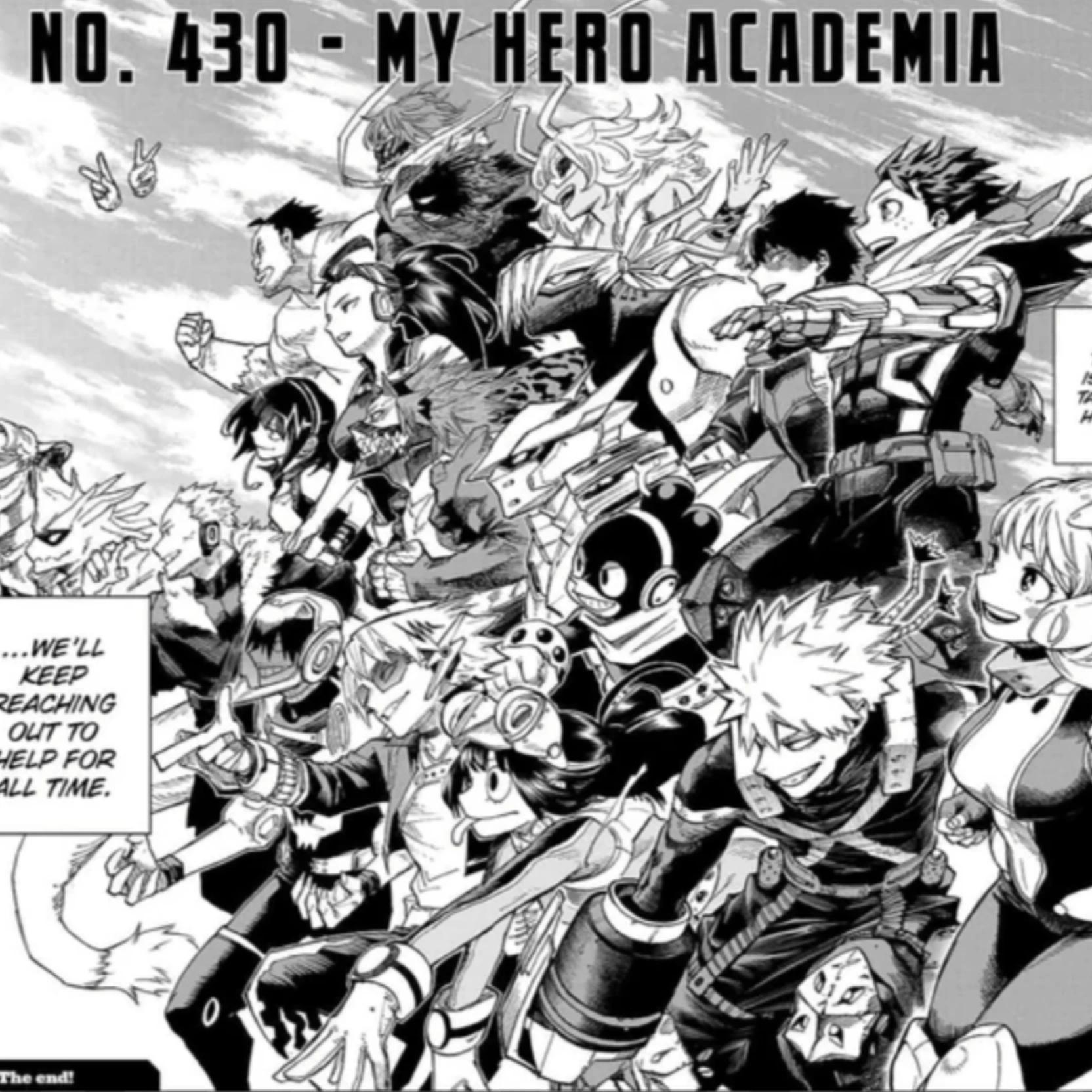 MHA TIMESKIP thumbnail