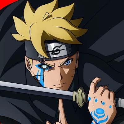Boruto Uzumaki. thumbnail