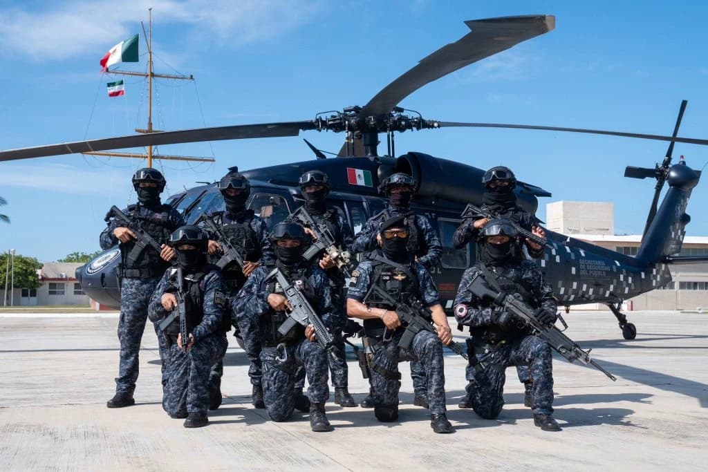 Operation Alcón rescue mission thumbnail