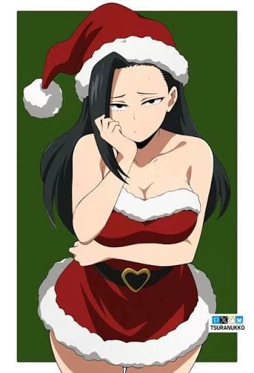 Momo Yaoyorozu thumbnail