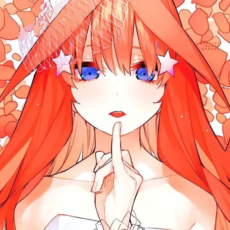 Itsuki Nakano thumbnail