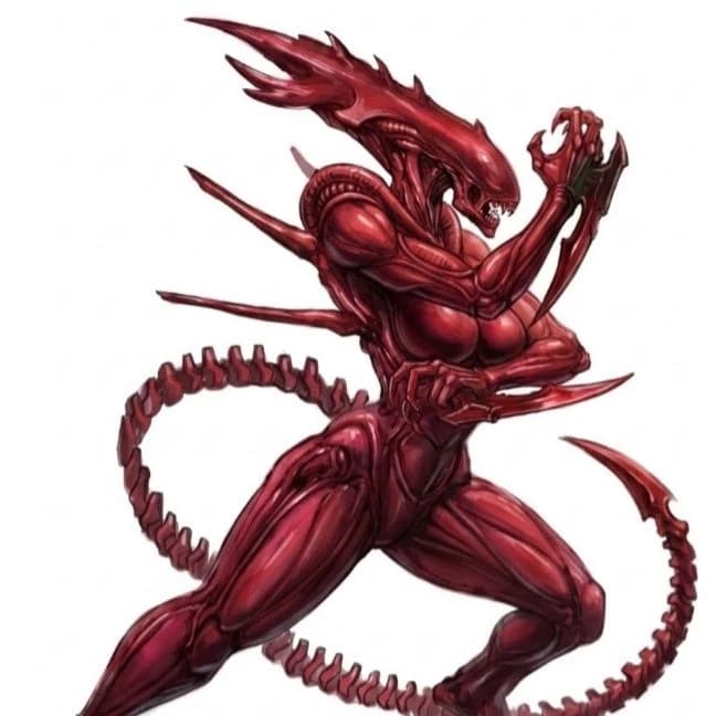Xenomorph Matriarch thumbnail
