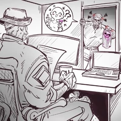 Ghost thumbnail