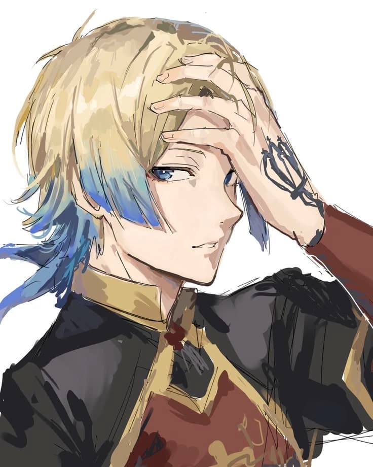 Blue lock!(pick me) thumbnail