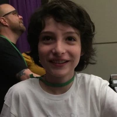 Finn Wolfhard thumbnail