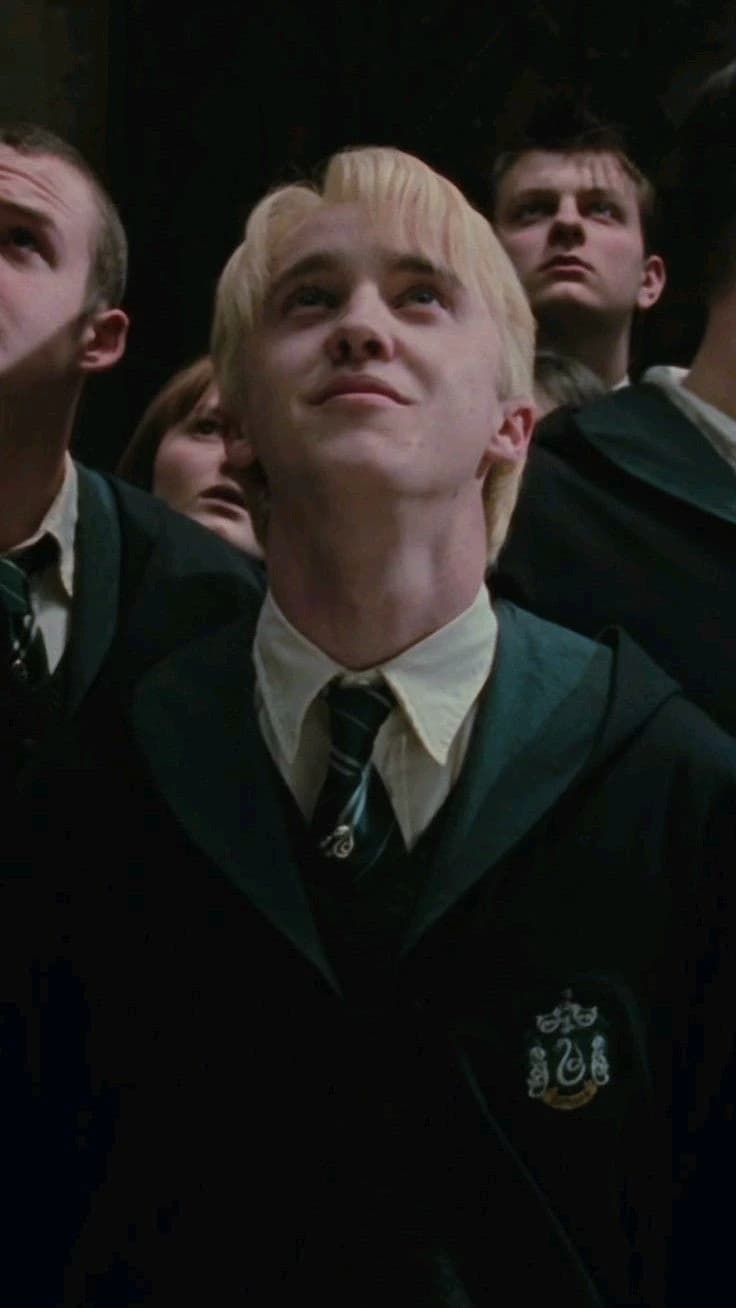 Draco Malfoy thumbnail