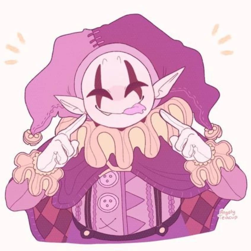 Jevil thumbnail