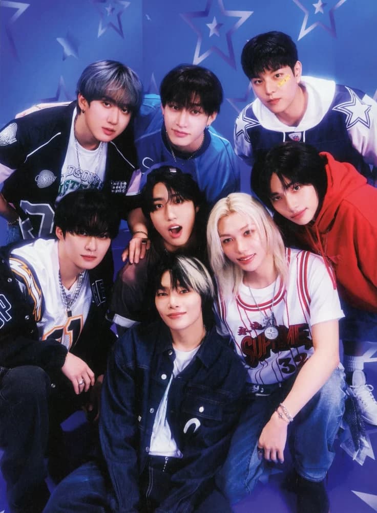 Straykids (8,5V) thumbnail