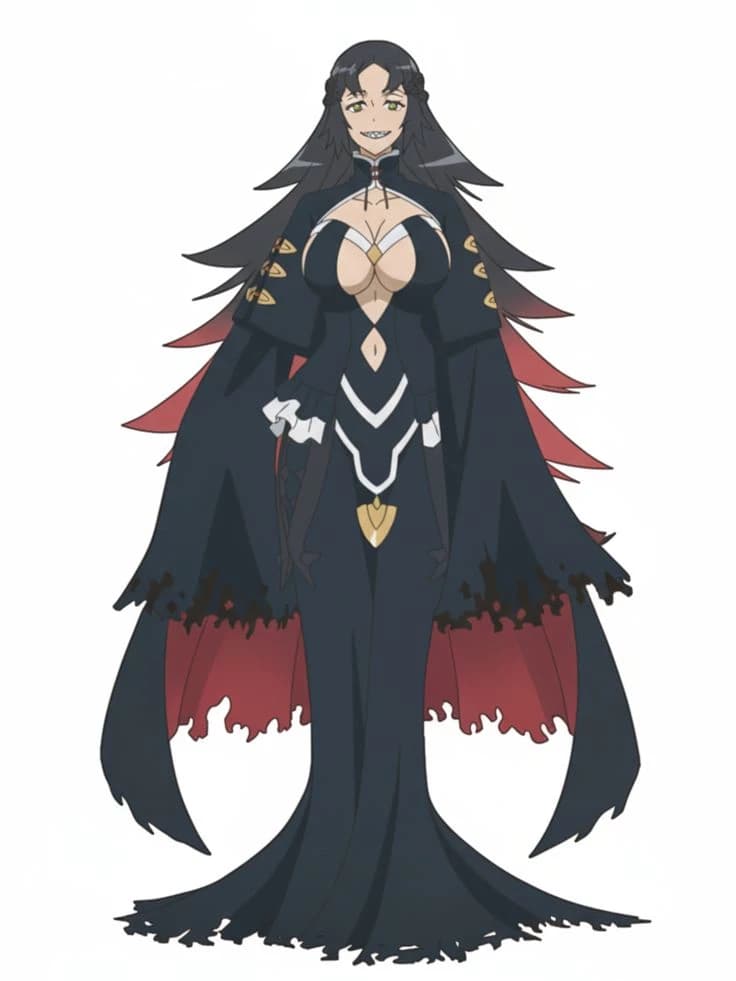 Mera (Gacha Level 9999) thumbnail