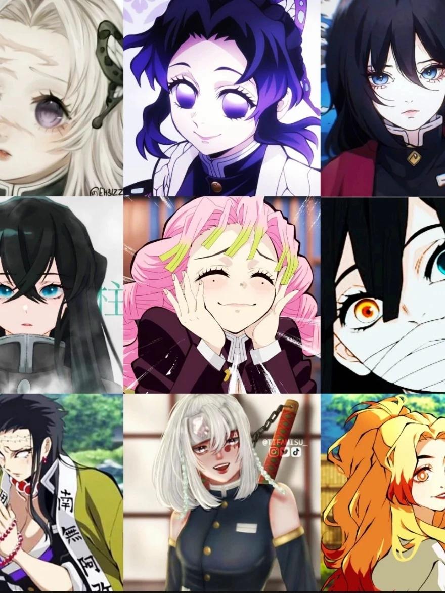 Feminine and submissive hashiras thumbnail