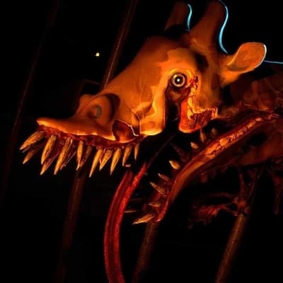 Kage, The Zookeeper's Abomination thumbnail