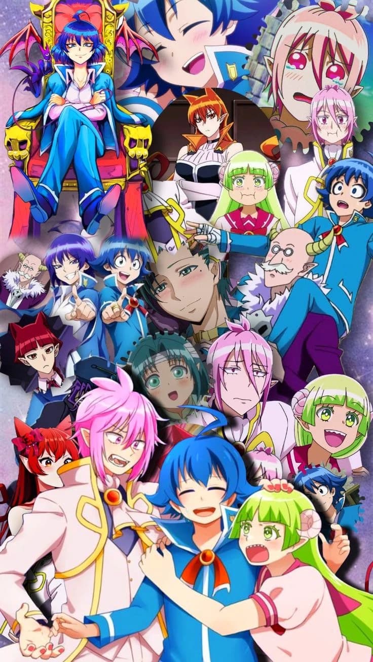 Iruma Kun Demon School! thumbnail