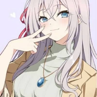 Alya (Alisa Mikhailovna Kujou) thumbnail