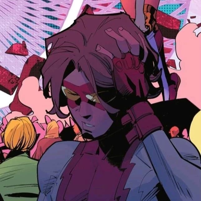 Bart Allen thumbnail