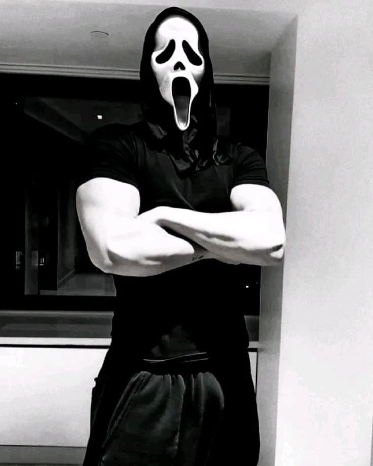 ~Ghostface Man thumbnail