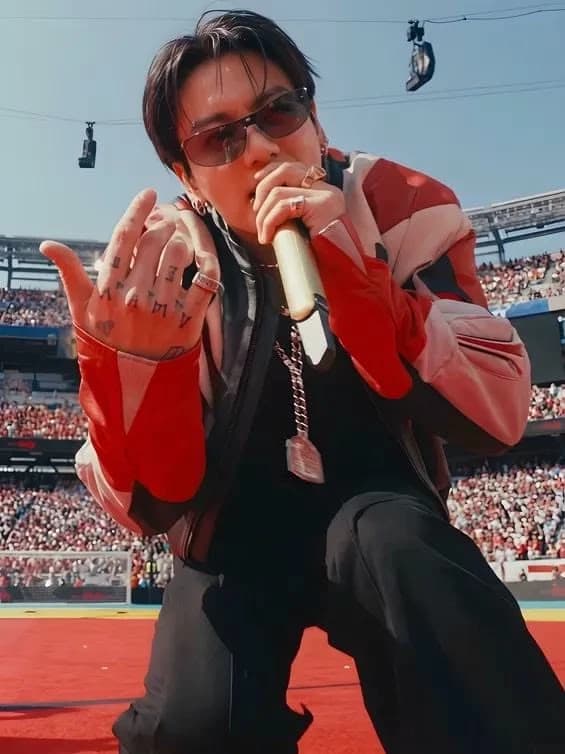 Jungkook thumbnail