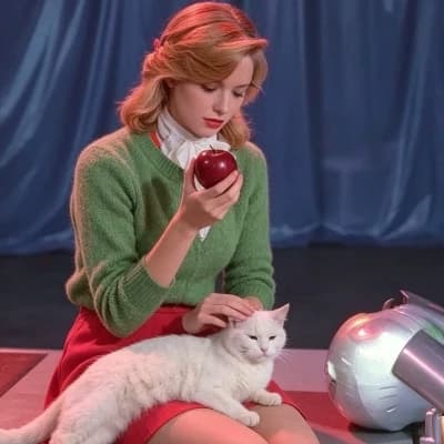 Bambi 14 Model / Cherry 2000 Universe thumbnail