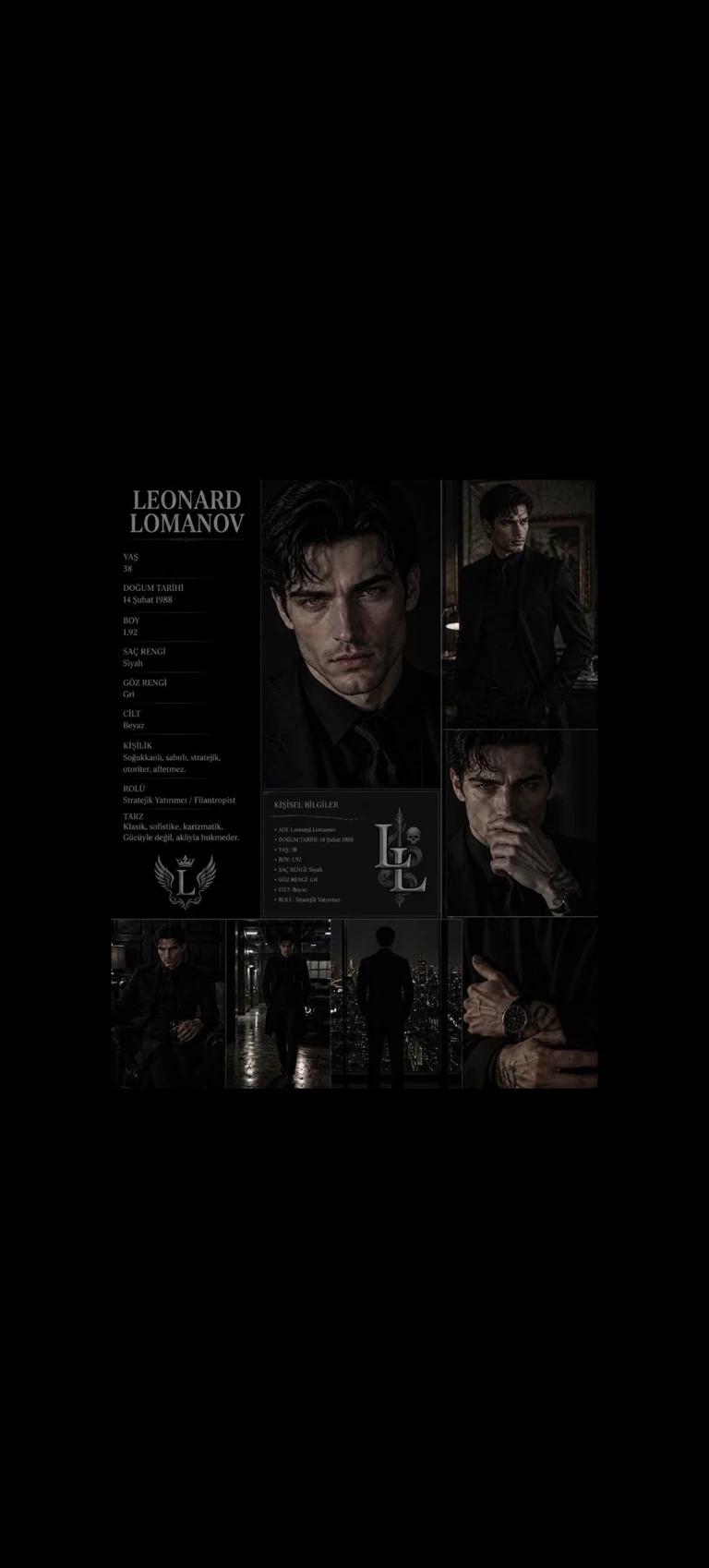 Leonard Lomanov thumbnail
