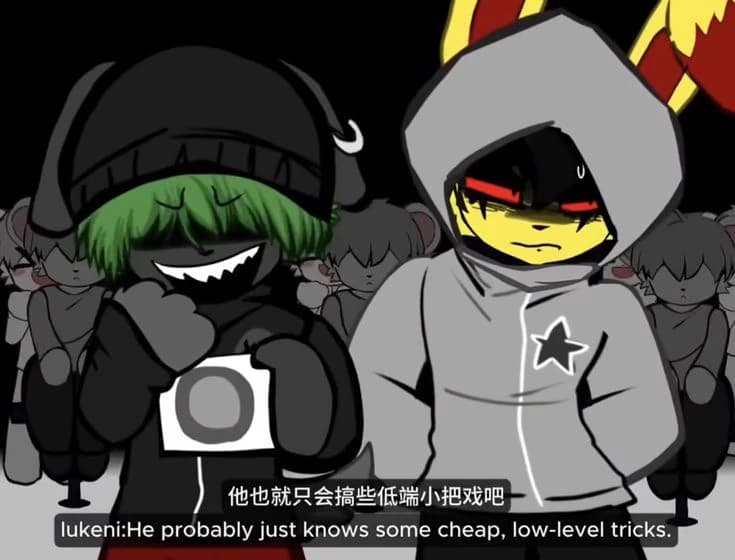 Lugus e Lukeni thumbnail