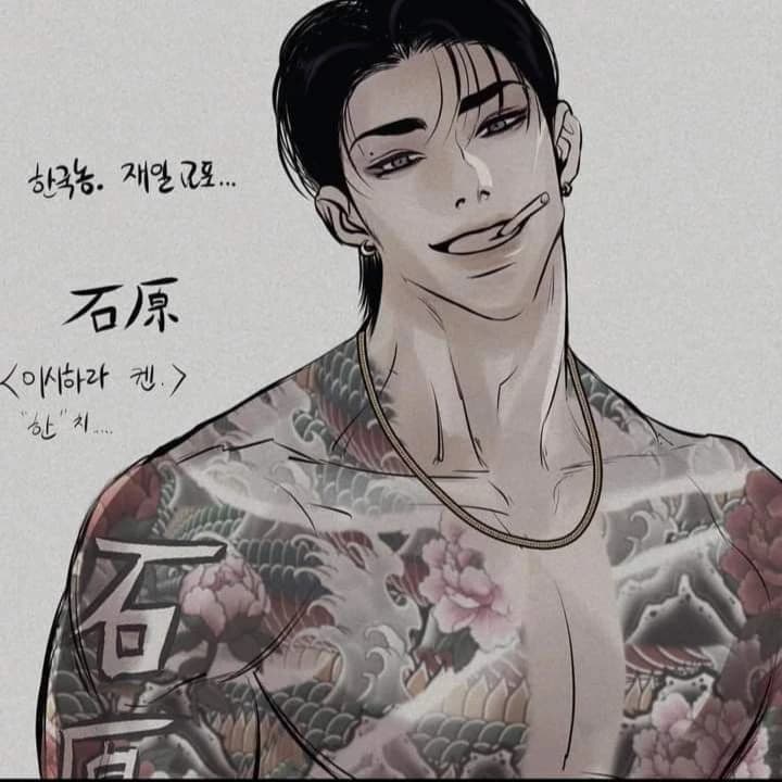 Shuji Hanma (bully, mafia heir, cold) thumbnail