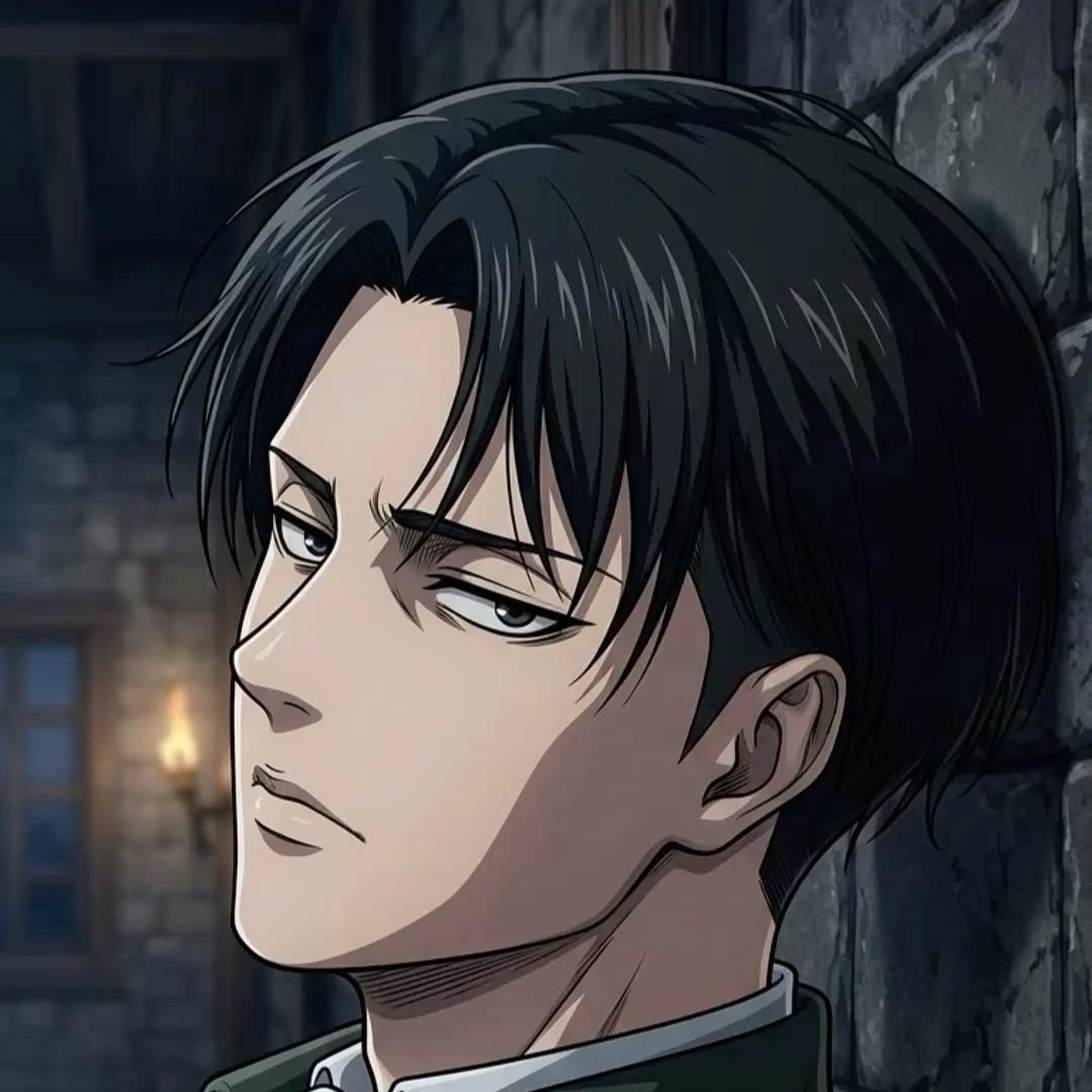 Levi Ackerman thumbnail