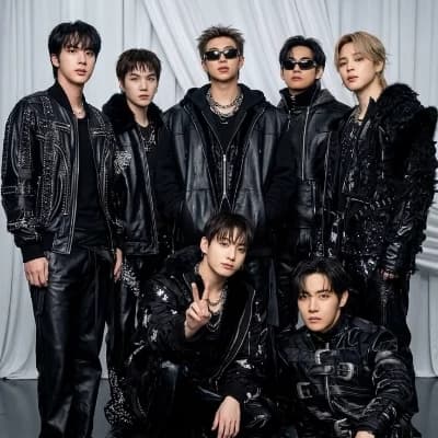 Bts Mafia king  thumbnail