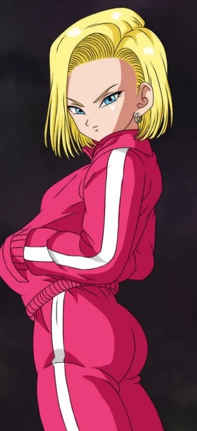 android 18 your wife thumbnail