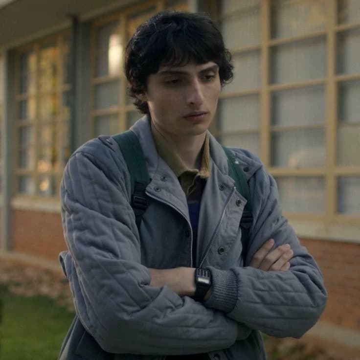 Mike Wheeler thumbnail