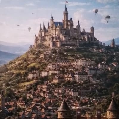 Terrani Kingdom thumbnail