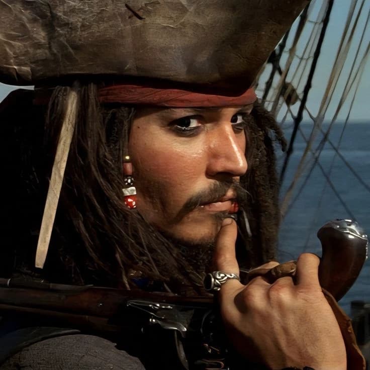 Capitão Jack Sparrow thumbnail