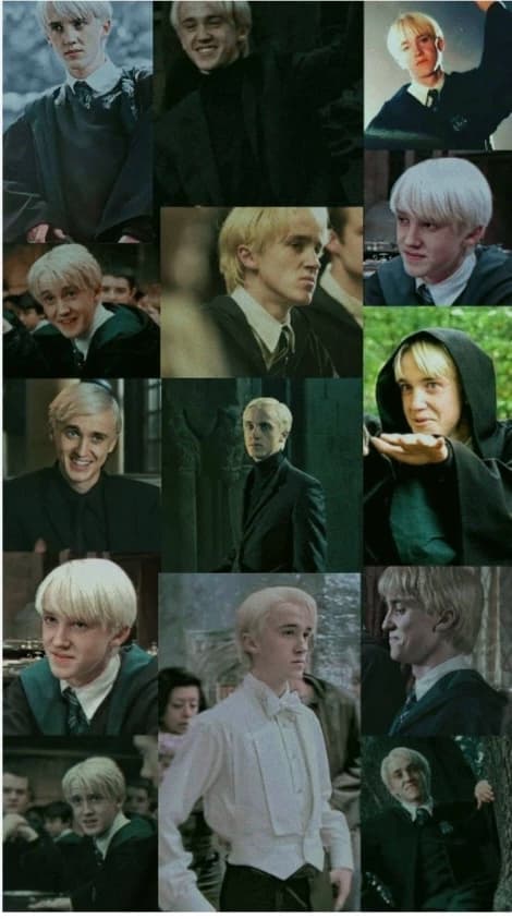Draco Malfoy thumbnail