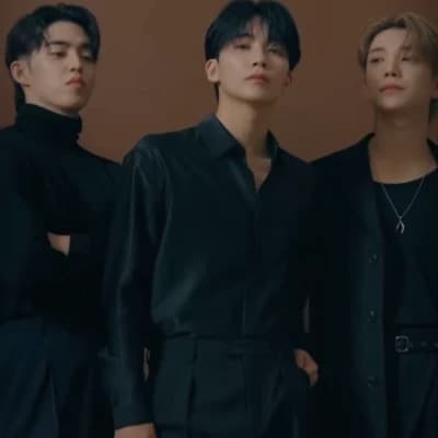 The Campus Kings: Scoups, Jeonghan, Joshua thumbnail